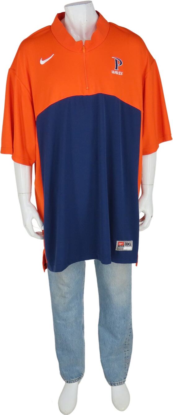 Nike P Waves Color Block Polo Shirt